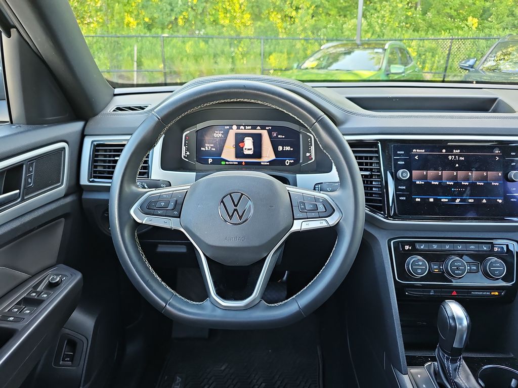 2021 Volkswagen Atlas Cross Sport SEL - Photo 12