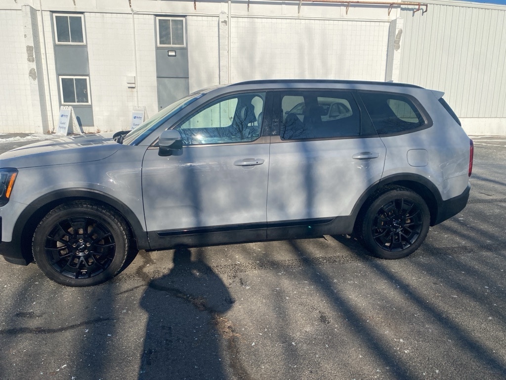 Used 2022 Kia Telluride SX SUV