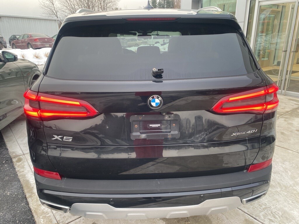 Used 2019 BMW X5 xDrive40i SUV