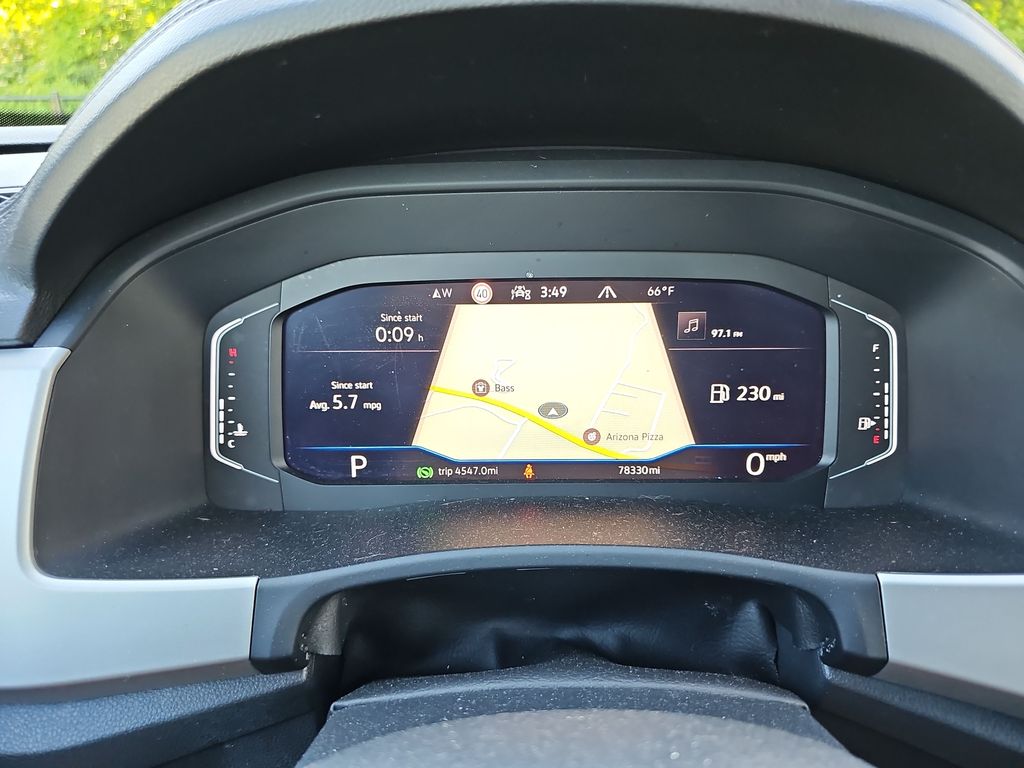 2021 Volkswagen Atlas Cross Sport SEL - Photo 14