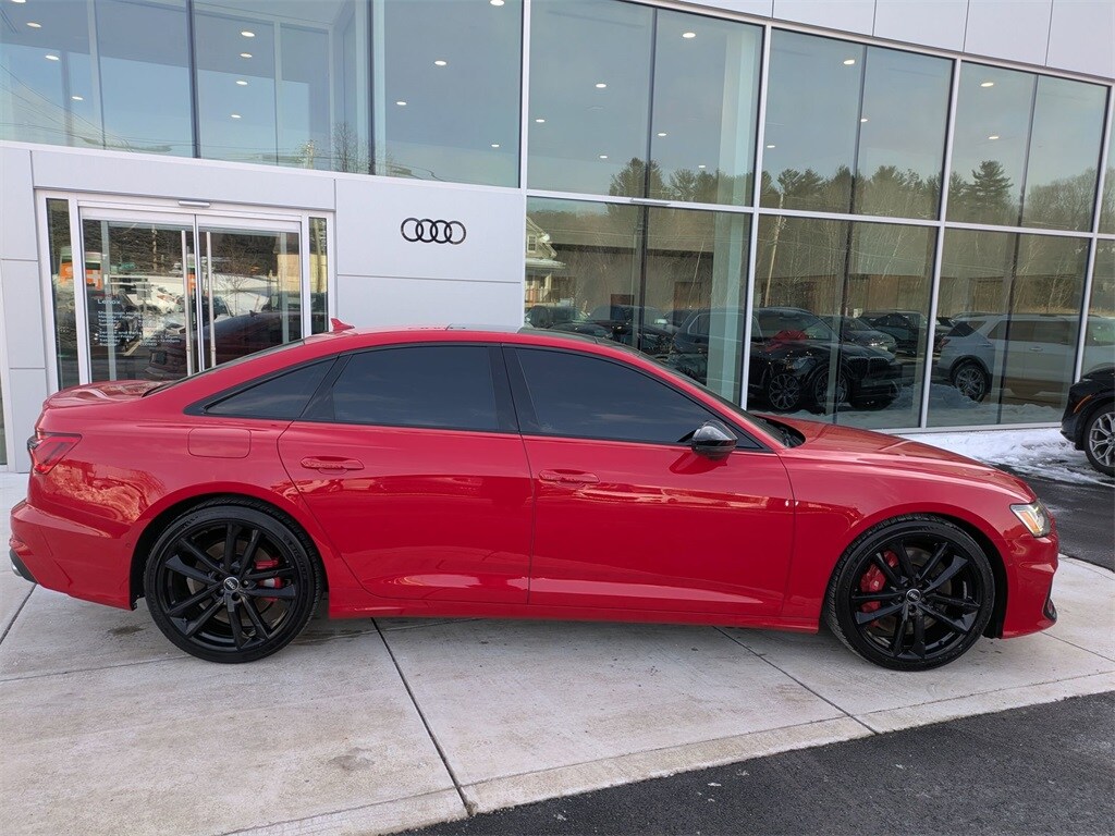 Used 2020 Audi S6 2.9T Premium Plus Sedan