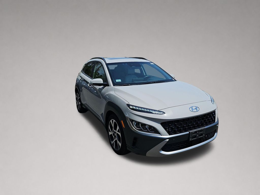 2023 Hyundai Kona Limited DCT AWD's photo