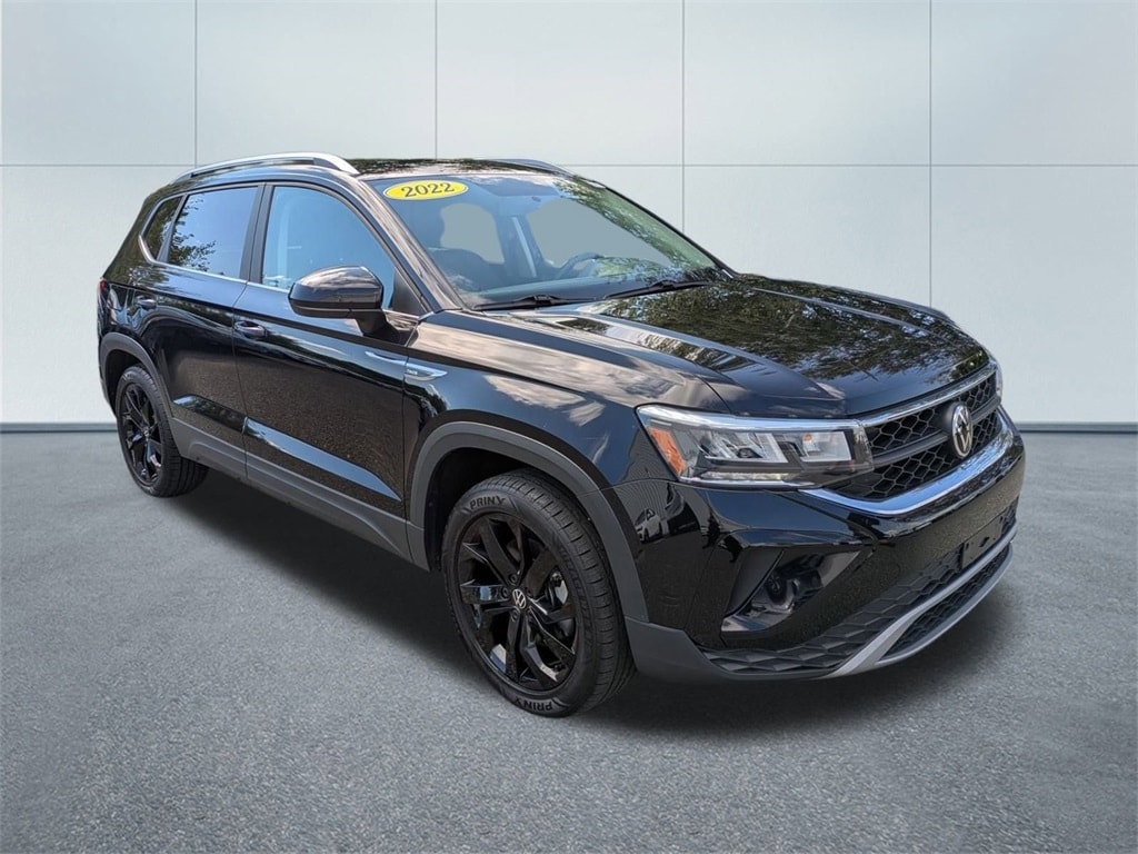 2022 Volkswagen Taos
