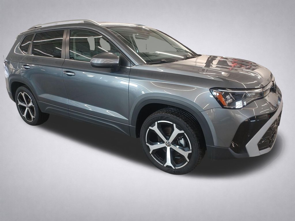 2025 Volkswagen Taos SEL