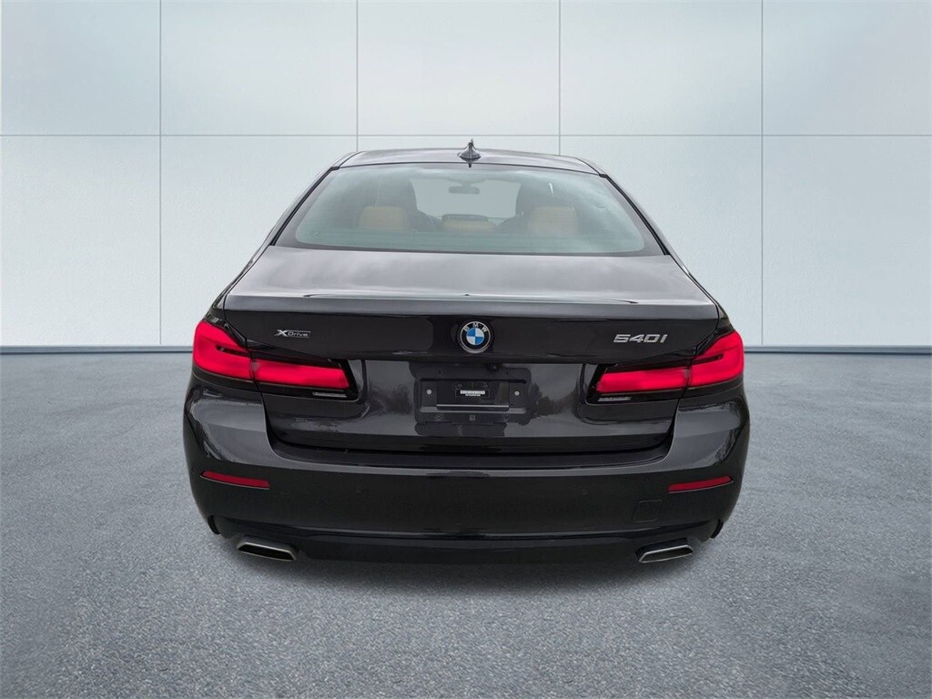 2022 Bmw 540i xDrive photo 3