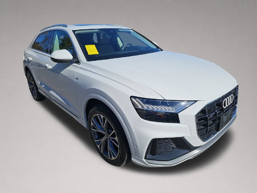 2023 Audi Q8