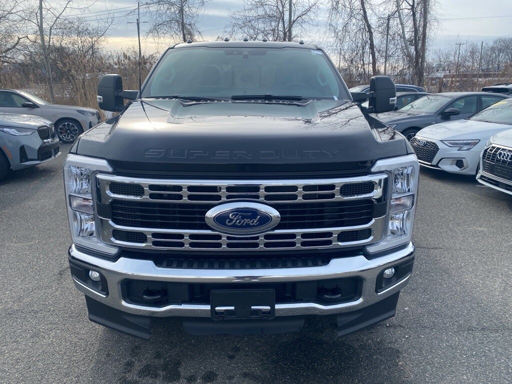 Used 2024 Ford F-250 Truck Crew Cab