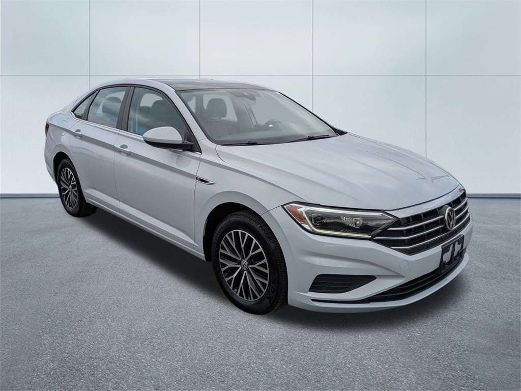 Used 2019 Volkswagen Jetta 1.4T SEL Sedan