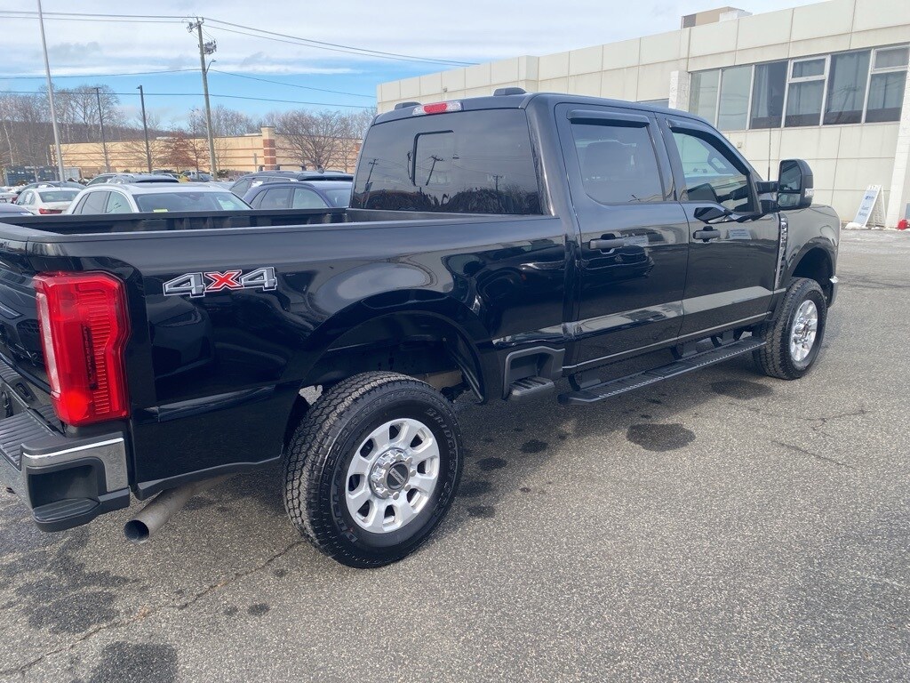 Used 2024 Ford F-250 Truck Crew Cab