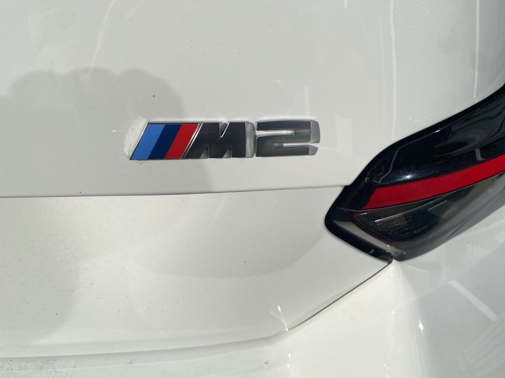 Used 2024 BMW M2 Coupe