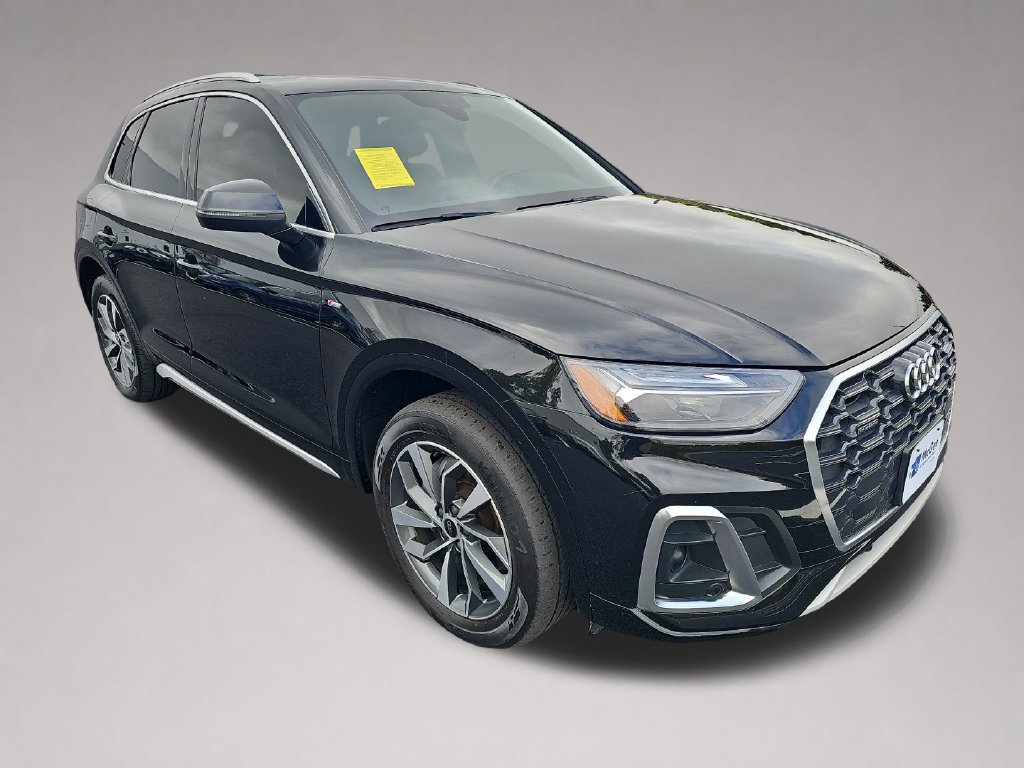 2024 Audi Q5 Premium