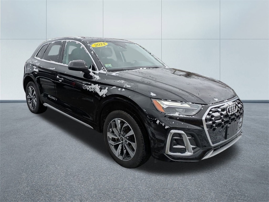 Used 2024 Audi Q5 45 S line Premium SUV