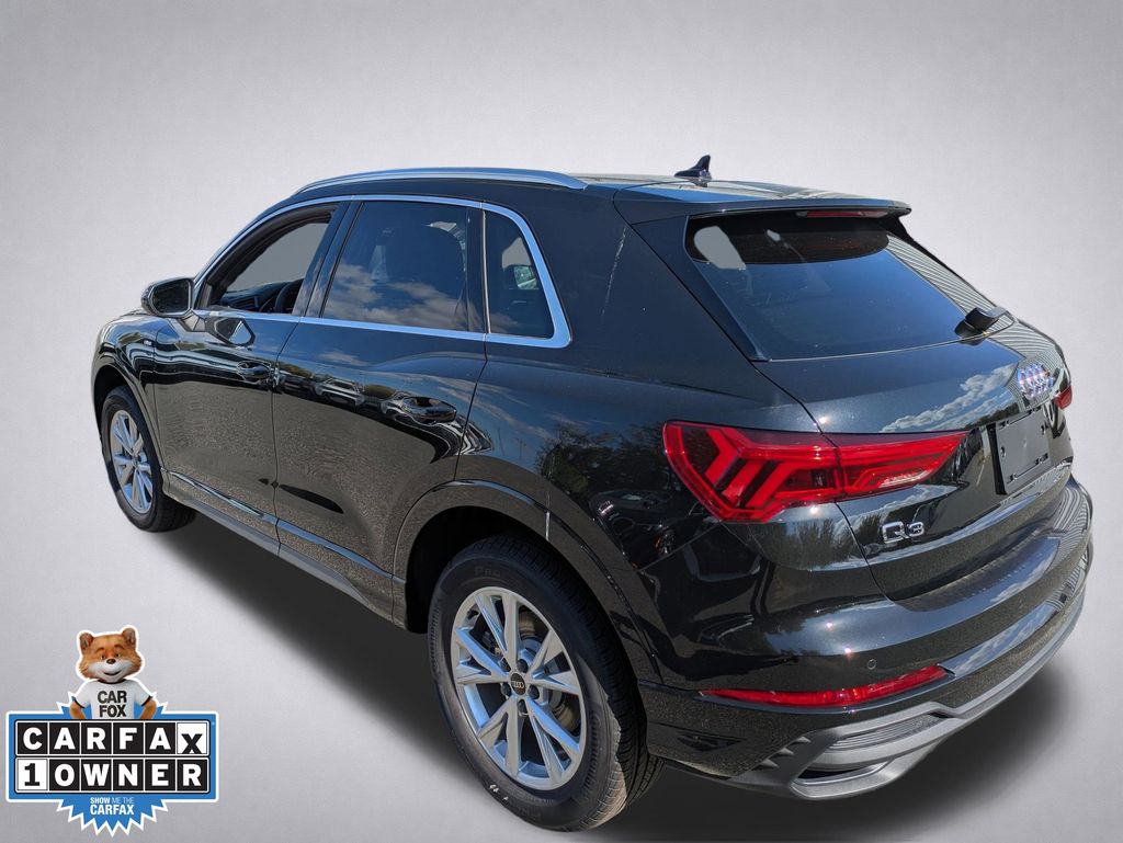 2025 Audi Q3 S Line Premium - Photo 6