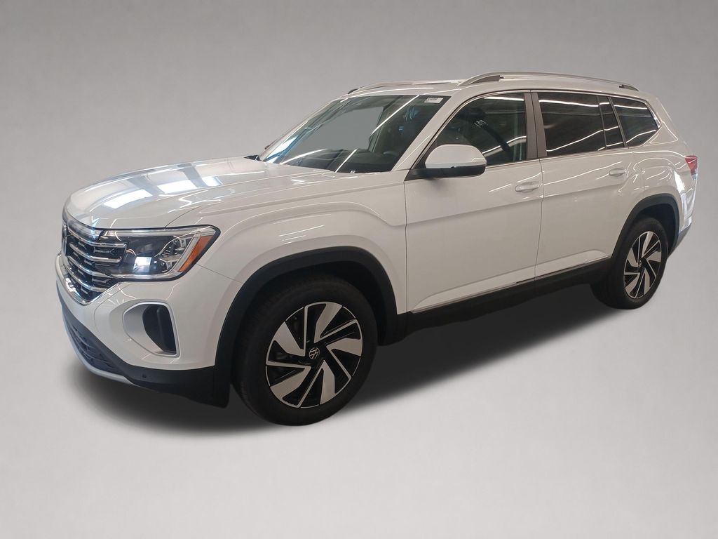 2026 Volkswagen Atlas SEL - Photo 7