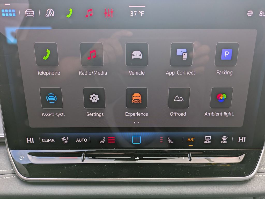 2026 Volkswagen Tiguan SE R-LINE BLACK - Photo 21