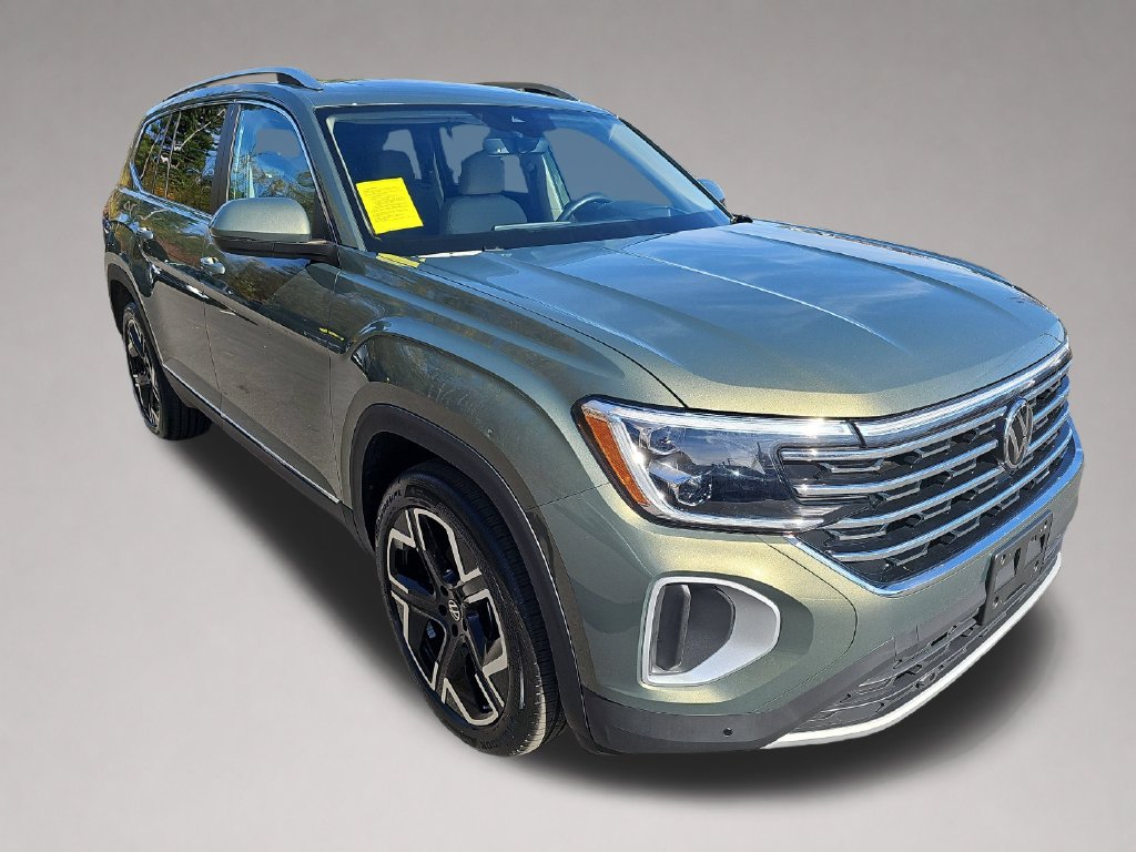 2026 Volkswagen Atlas