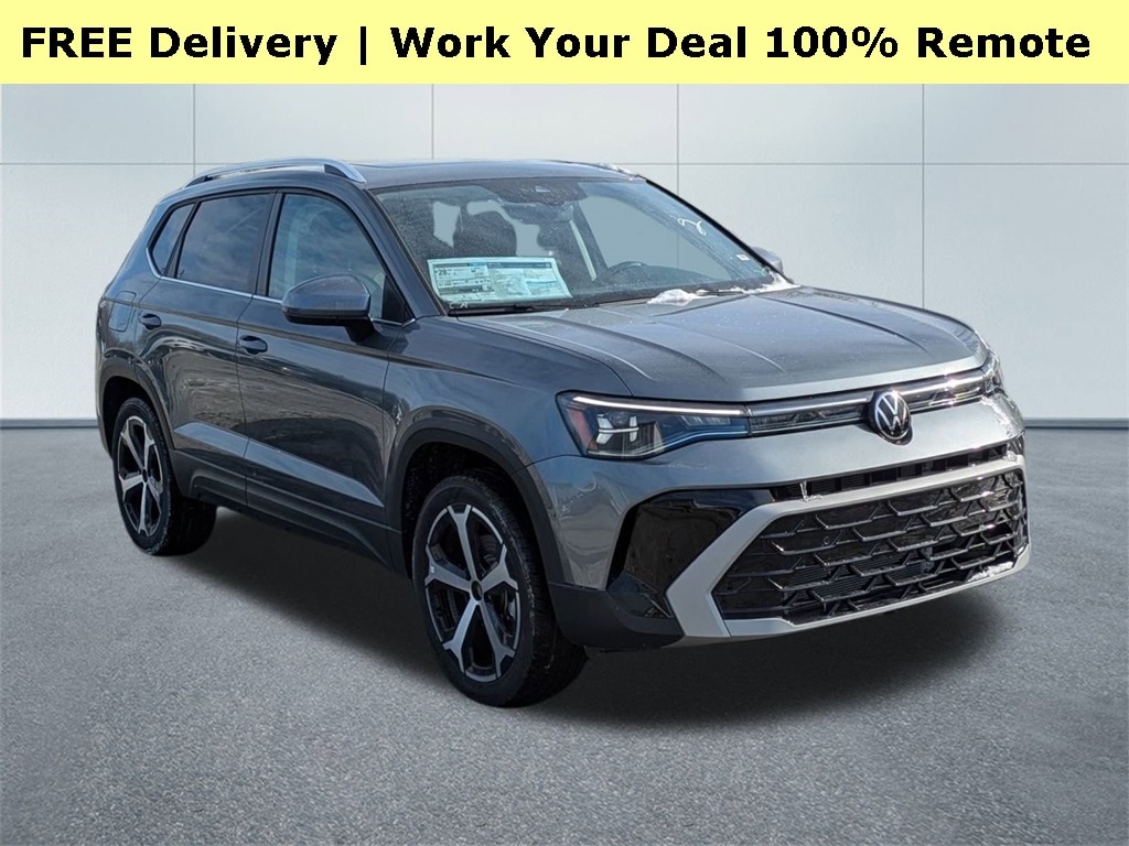 2025 Volkswagen Taos SUV 
