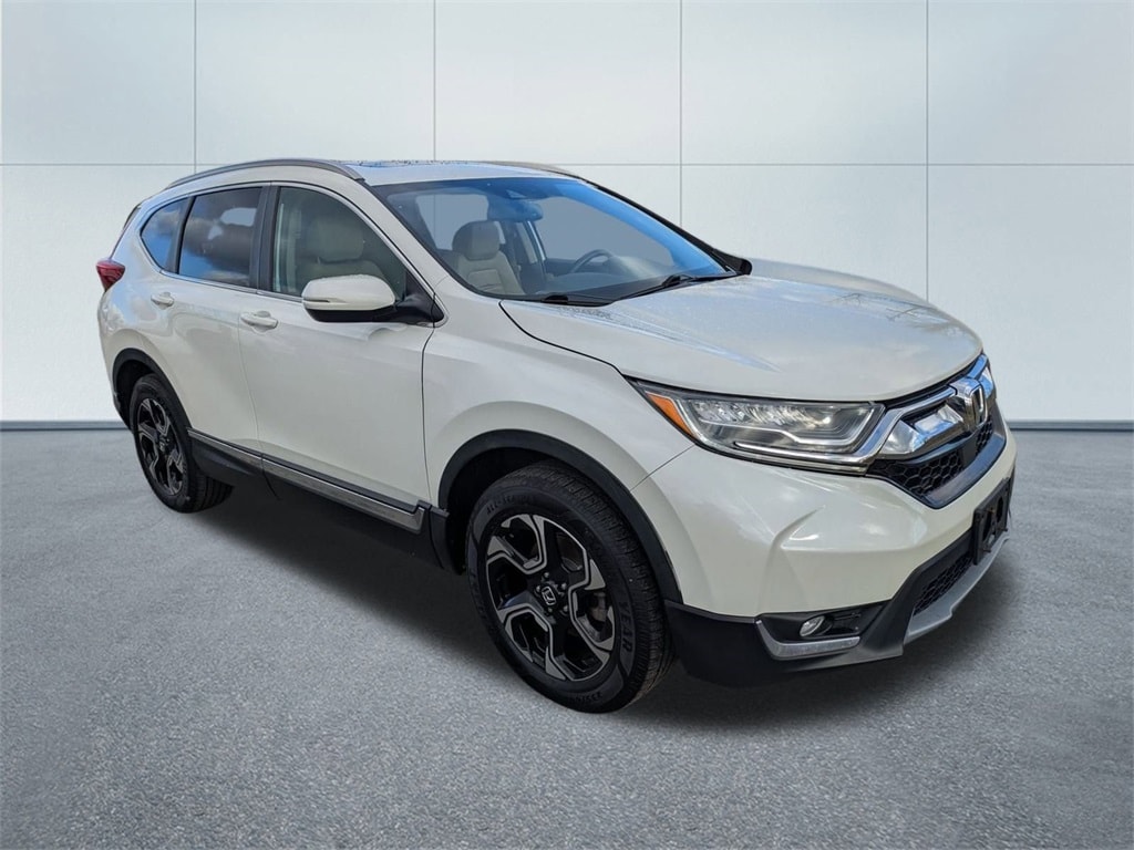 Used 2017 Honda CR-V Touring AWD SUV
