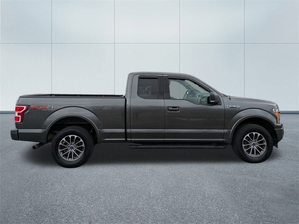 Used 2018 Ford F-150 Truck SuperCab Styleside