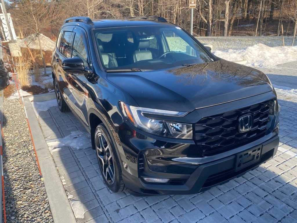 Used 2022 Honda Passport Elite AWD SUV