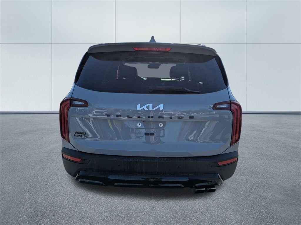 Used 2022 Kia Telluride SX SUV