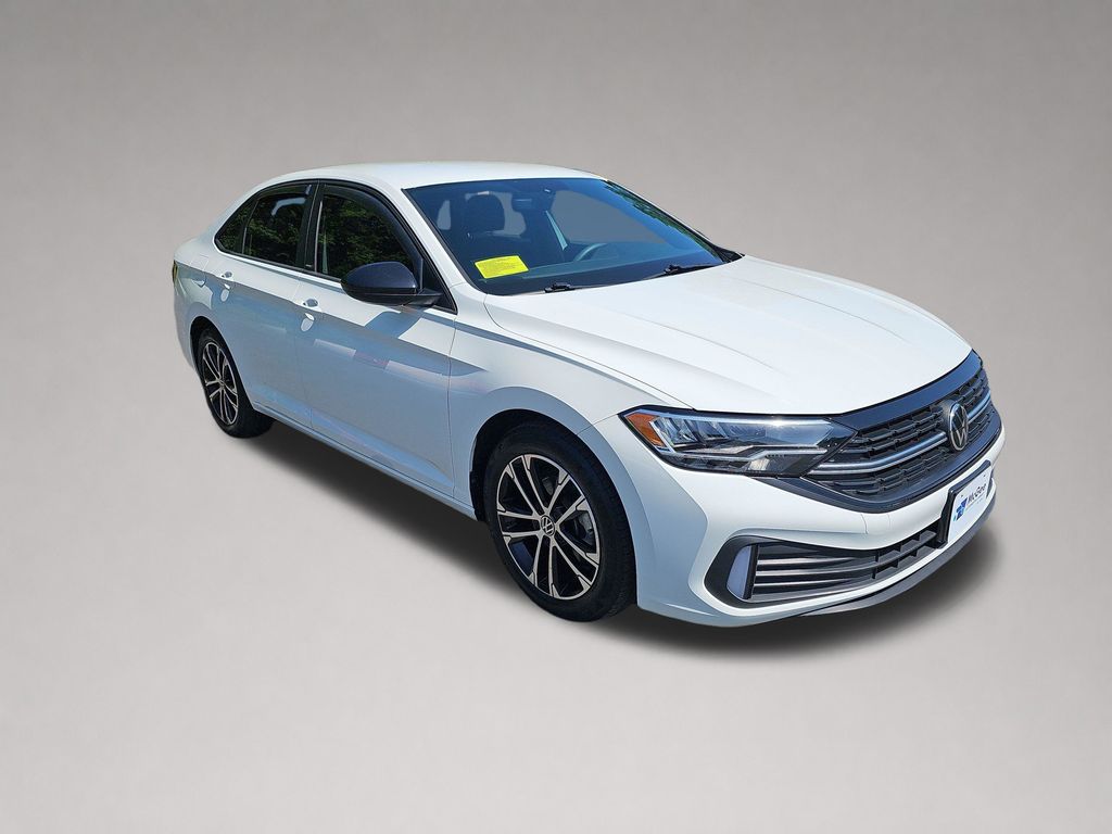 2023 Volkswagen Jetta