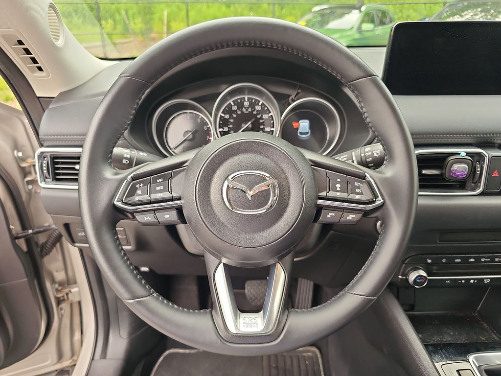 2024 Mazda CX-5 S Preferred package - Photo 17