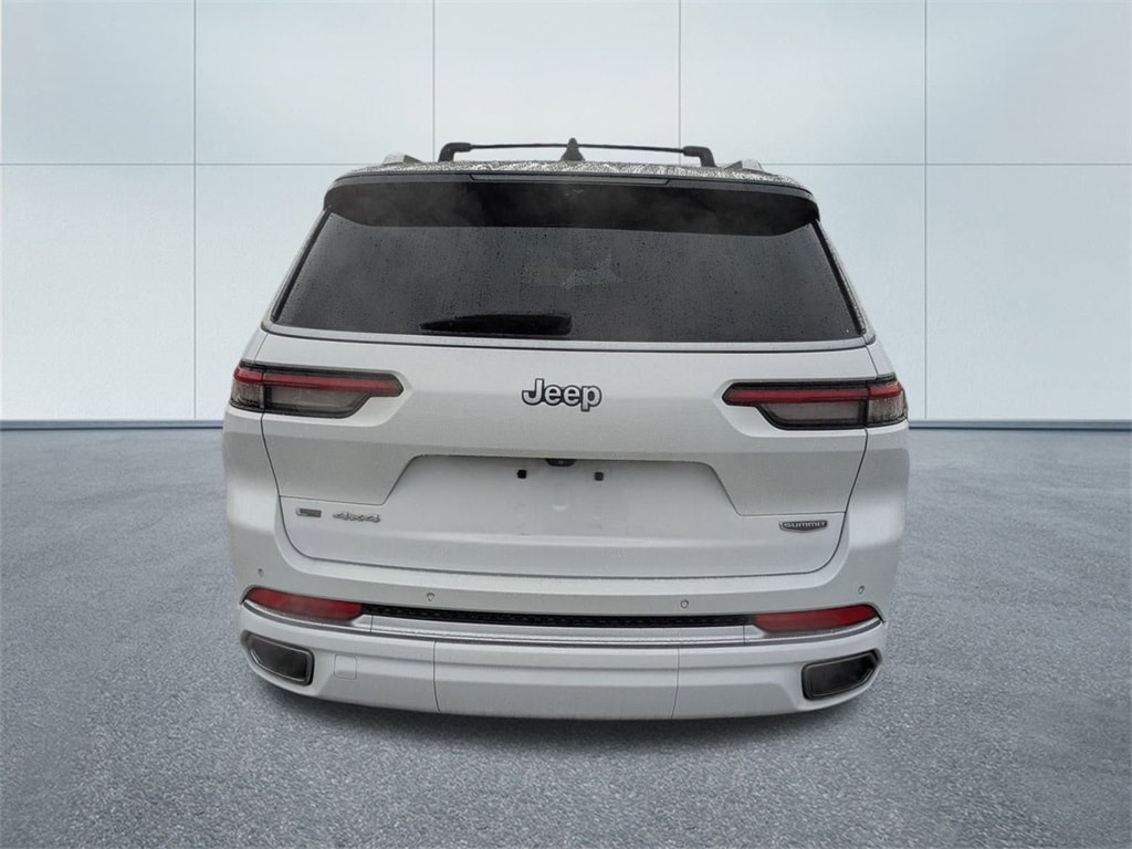 Used 2021 Jeep Grand Cherokee L Summit SUV