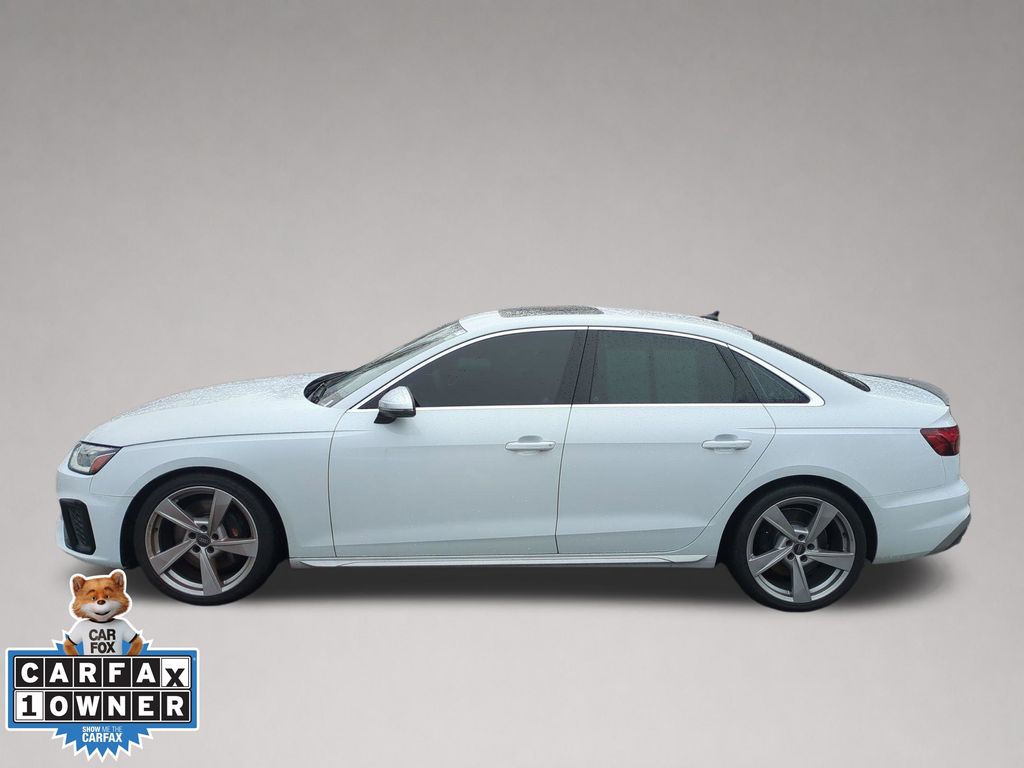 2023 Audi S4 Premium Plus - Photo 7