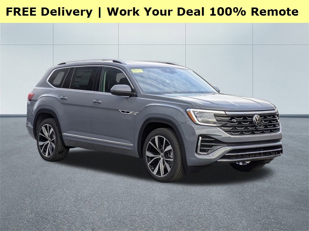 2025 Volkswagen Atlas SUV 