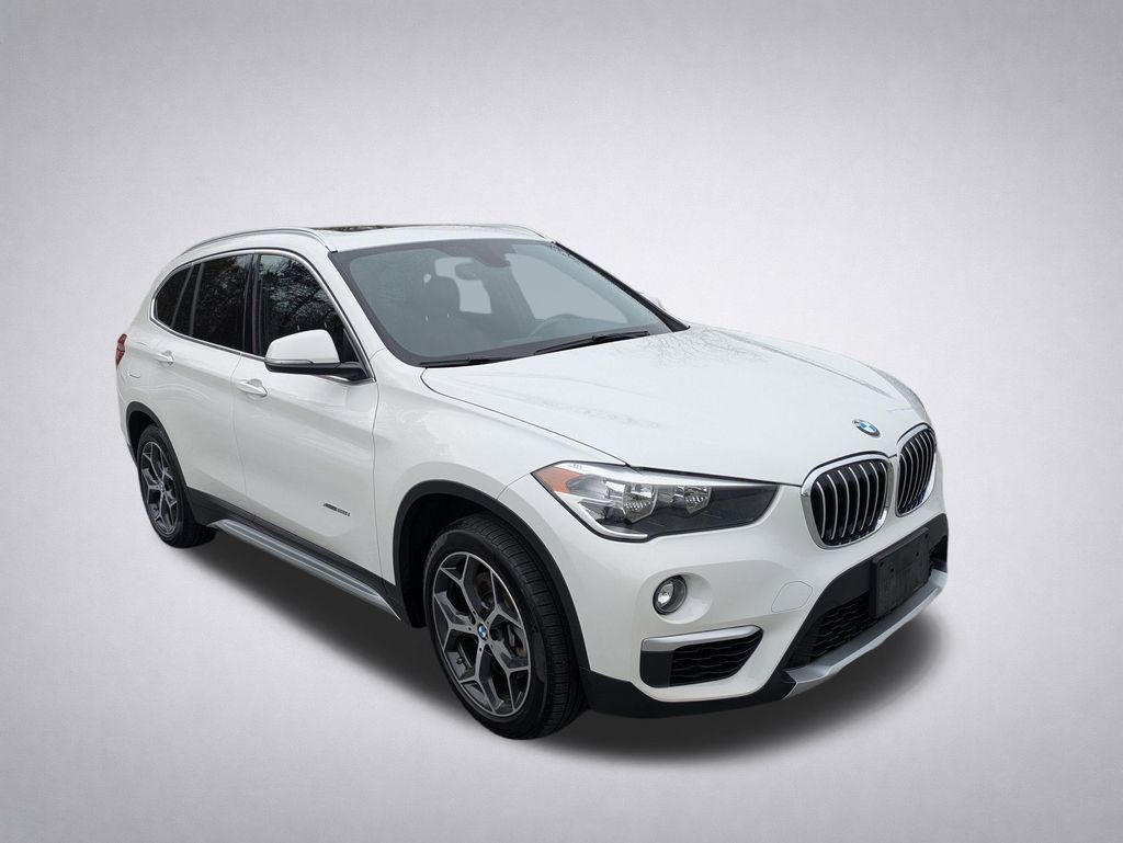 2018 BMW X1 28i