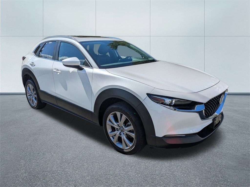 2022 Mazda CX-30