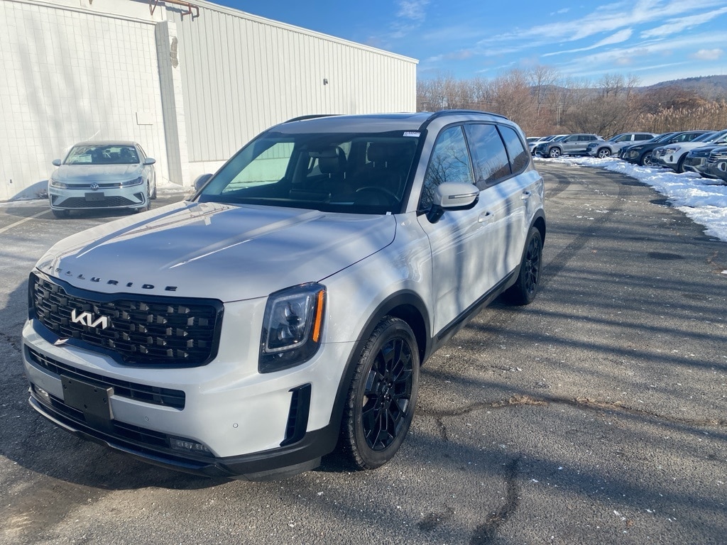 Used 2022 Kia Telluride SX SUV