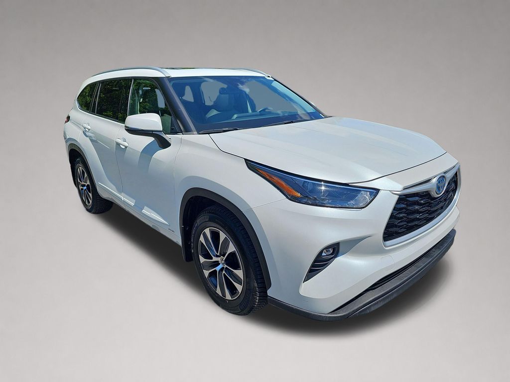 2022 Toyota Highlander