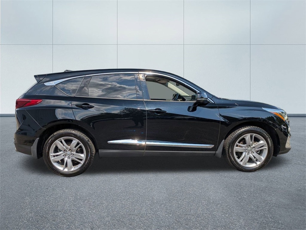 Used 2019 Acura RDX Advance Package with VIN 5J8TC2H73KL019565 for sale in Pittsfield, MA