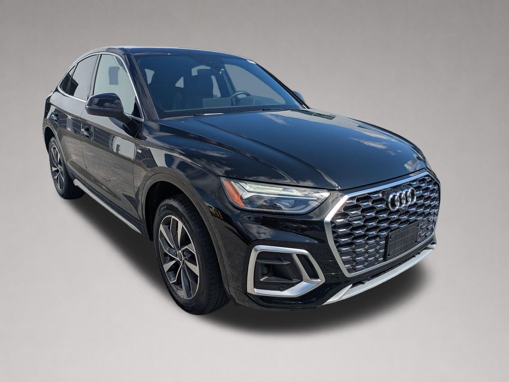 2025 Audi Q5 Sportback 45 Premium Plus quattro's photo