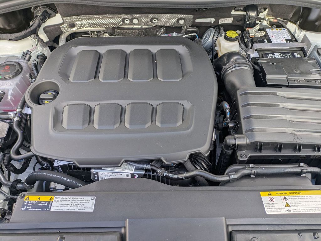 2026 Volkswagen Tiguan SE R-LINE BLACK - Photo 37