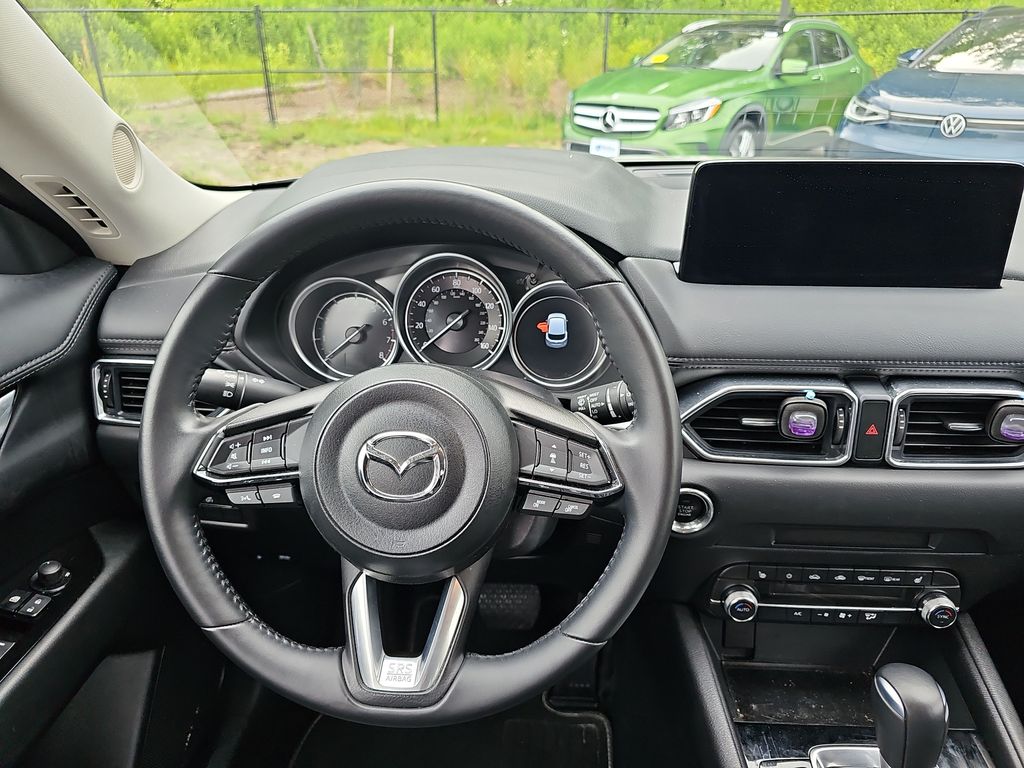 2024 Mazda CX-5 S Preferred package - Photo 13