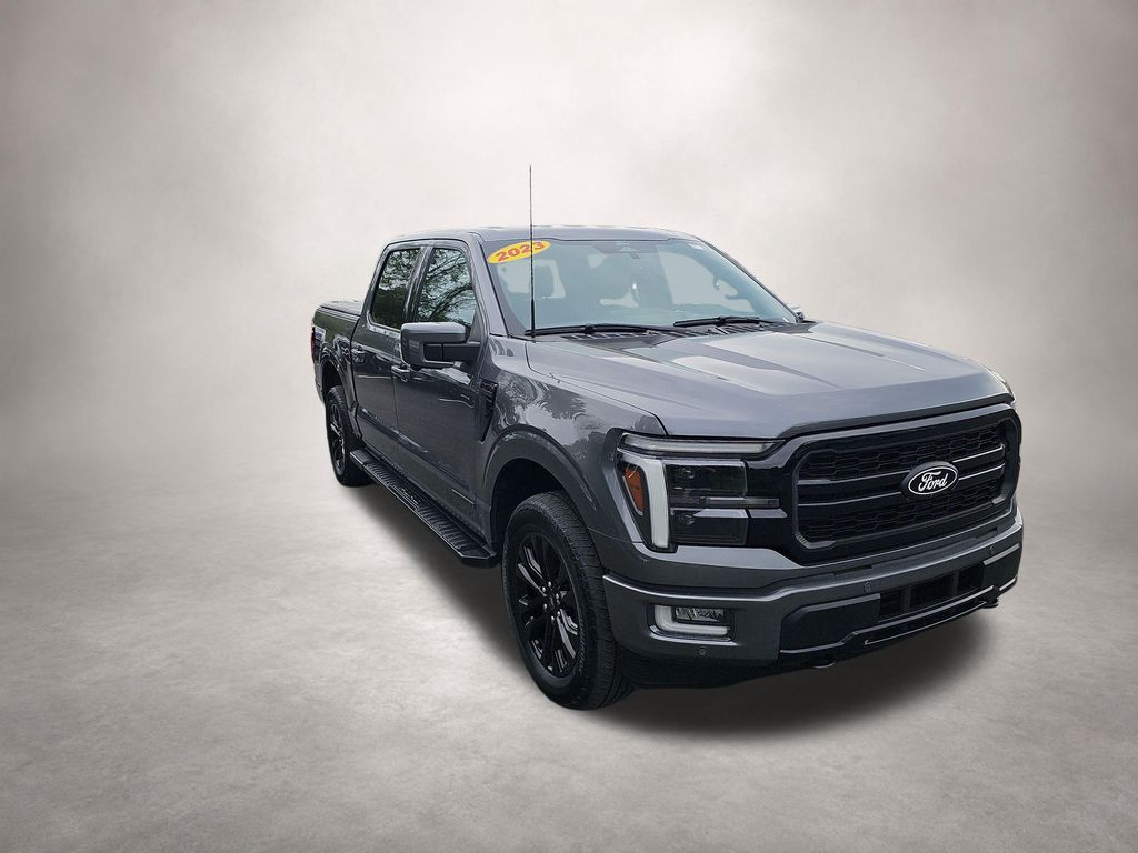 2024 Ford F-150 Lariat 4x4 SuperCrew 5-1/2 Box's photo