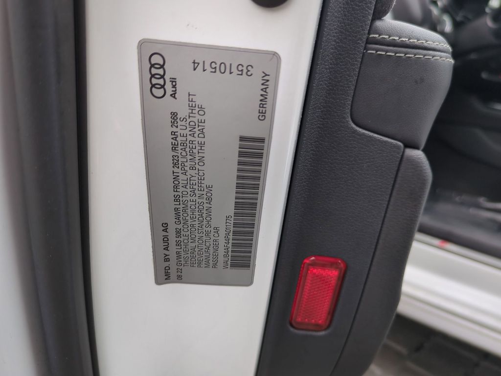 2023 Audi S4 Premium Plus - Photo 42