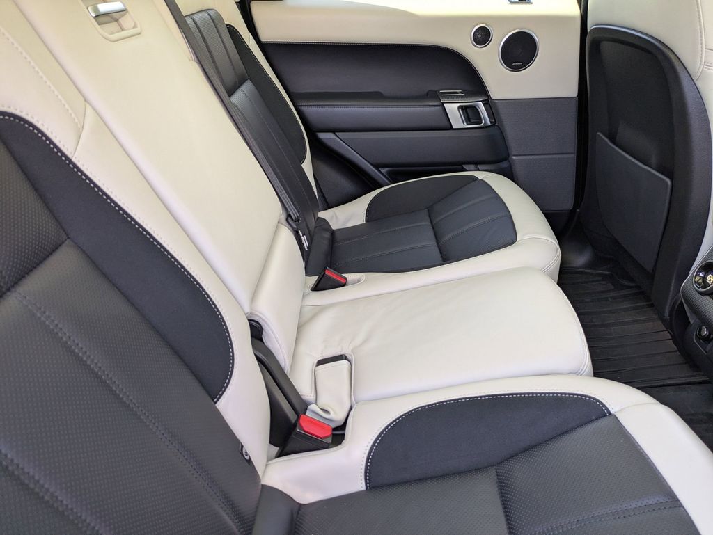 2021 Land Rover Range Rover Sport HST - Photo 36