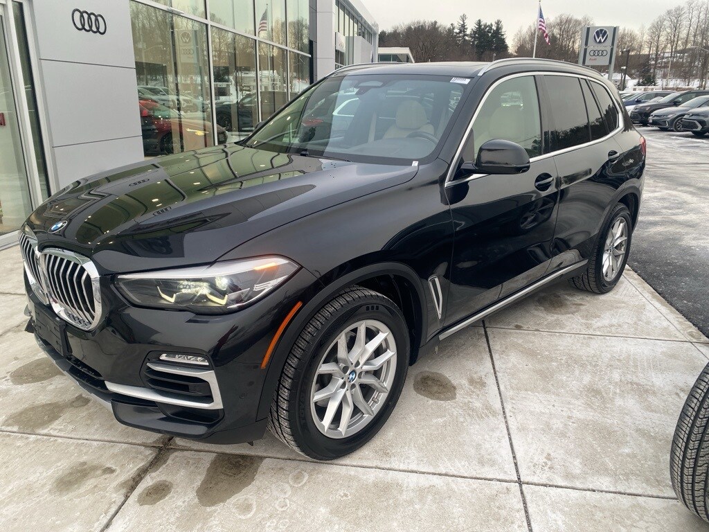 Used 2019 BMW X5 xDrive40i SUV