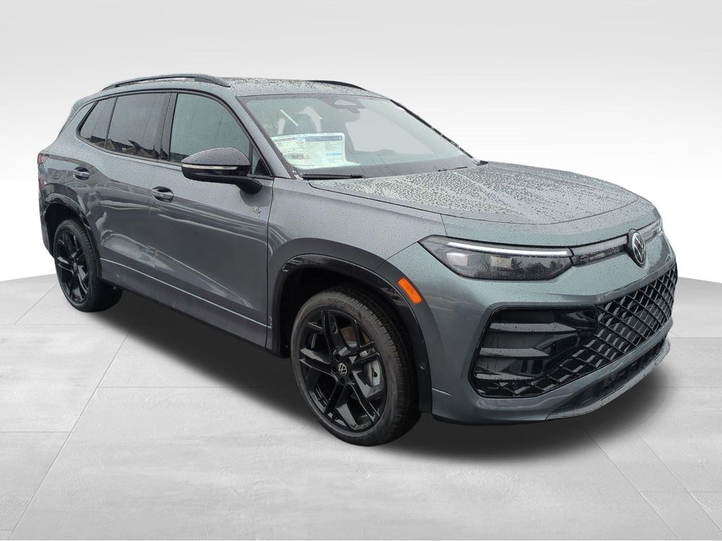 2026 Volkswagen Tiguan SUV 