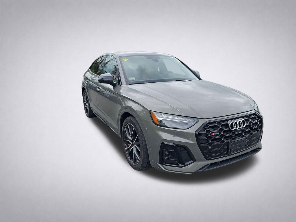 2023 Audi SQ5 Sportback Prestige's photo