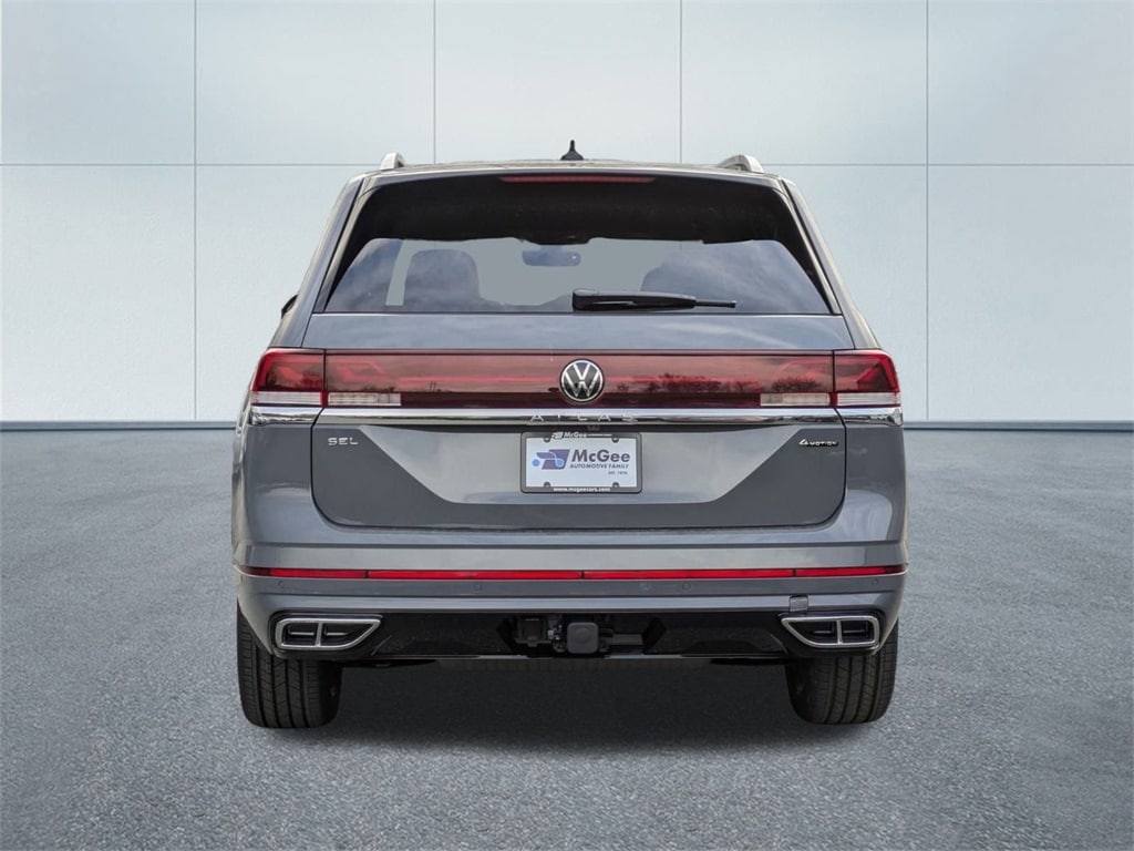 New 2025 Volkswagen Atlas 2.0T SEL Premium R-Line SUV