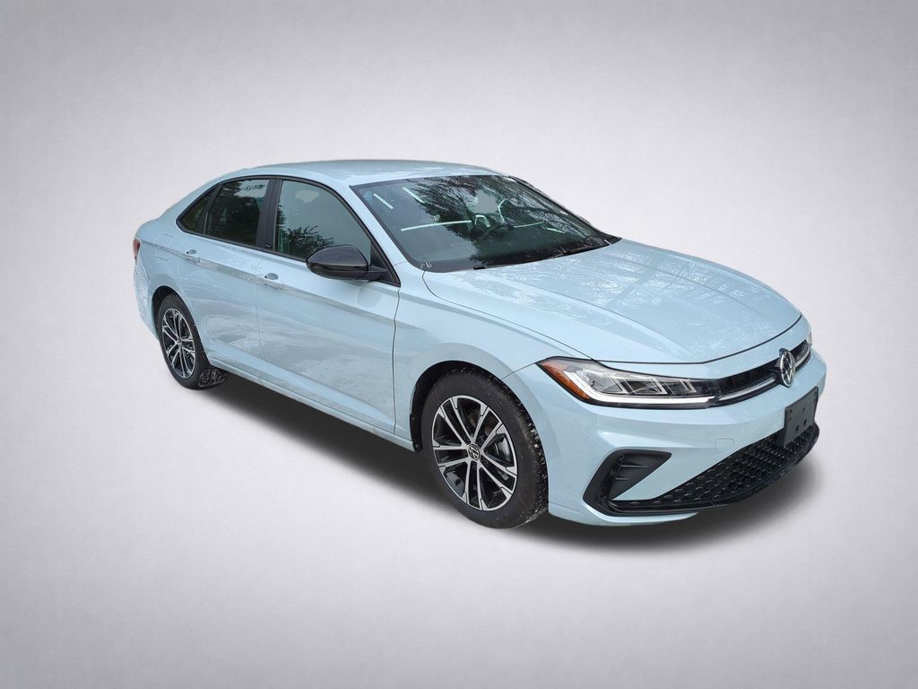 2026 Volkswagen Jetta Sport