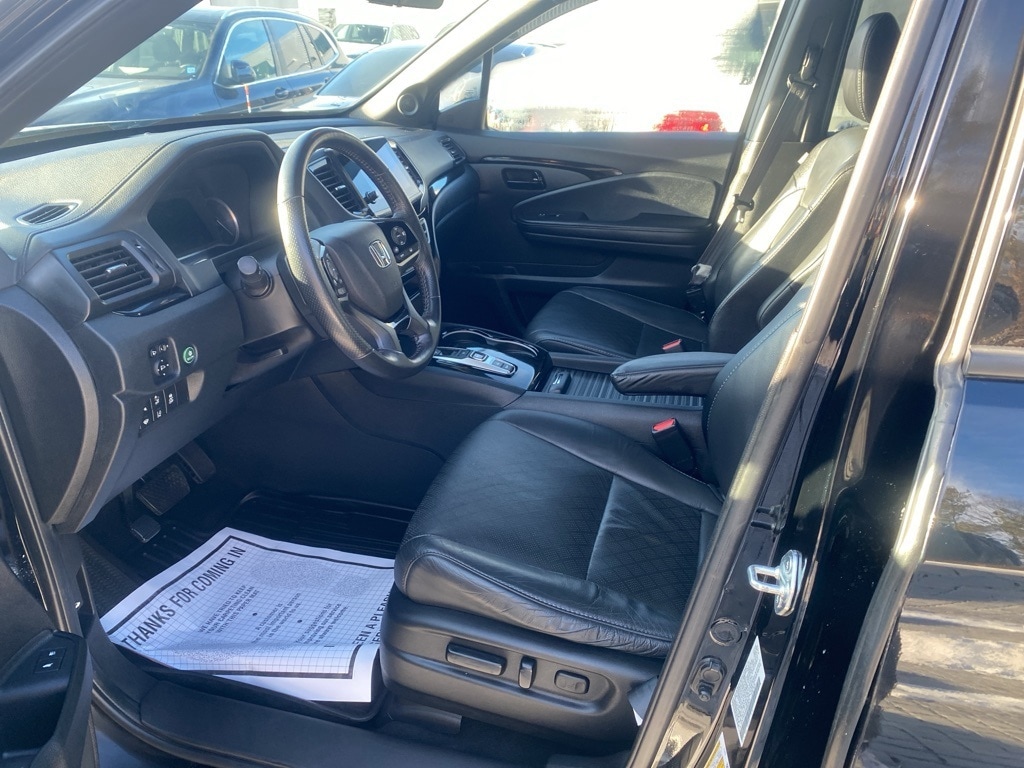 Used 2022 Honda Passport Elite AWD SUV