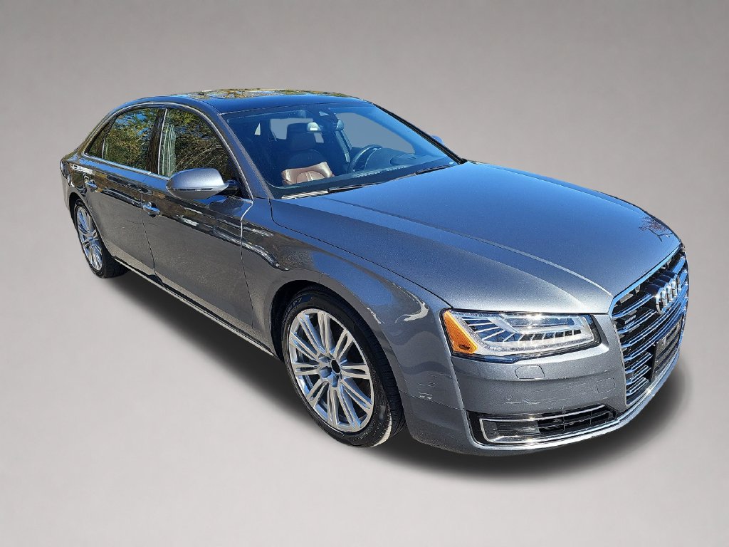 2016 Audi A8
