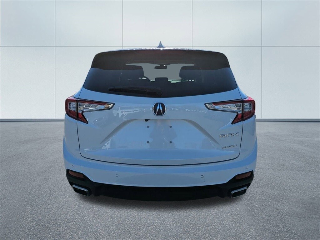Used 2022 Acura RDX Technology Package SUV