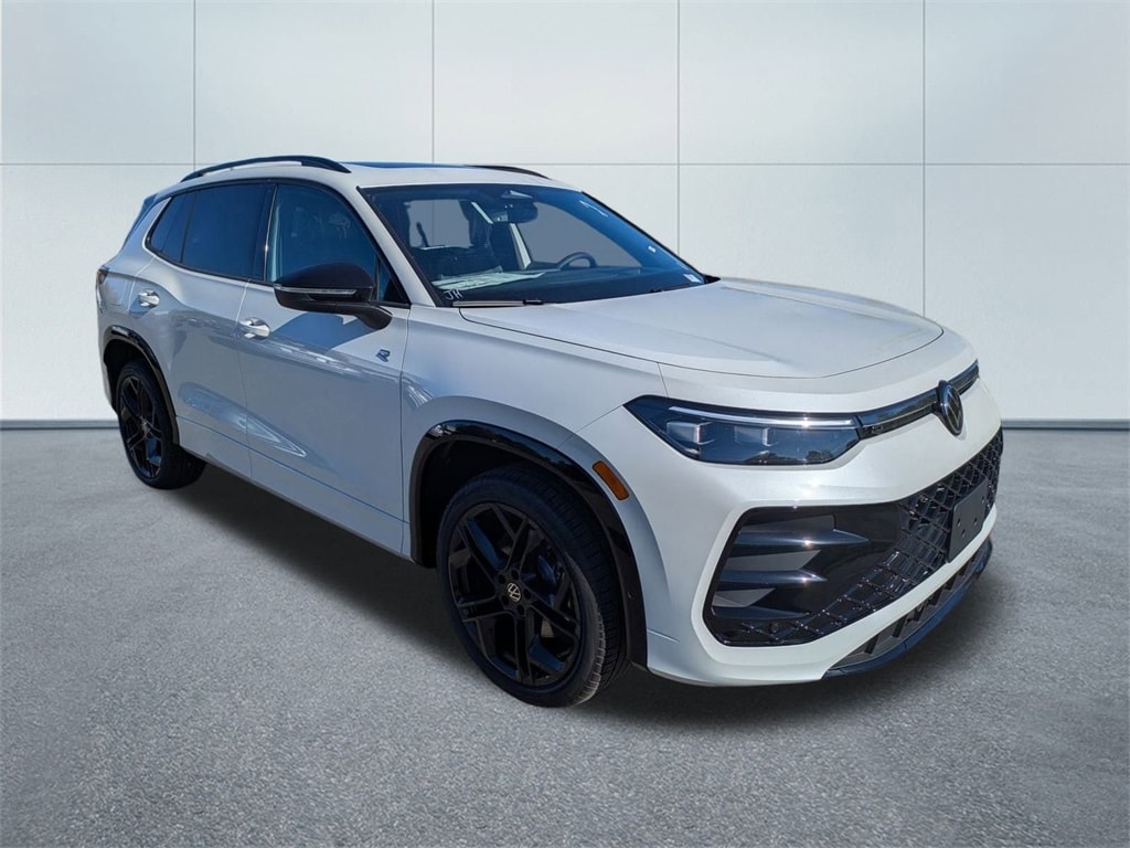 2025 Volkswagen Tiguan SUV 